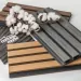 Стеновая панель CM Decking Wall, 26x219x3000 мм Stone Gray купить в Орехово-Зуеве