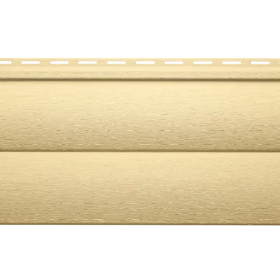 Сайдинг Виниловый Vinyl-On, Blockhouse D4,5, Ваниль