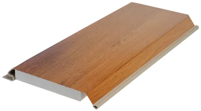 Фасадные Термопанели BrusDecor Дуб камарг