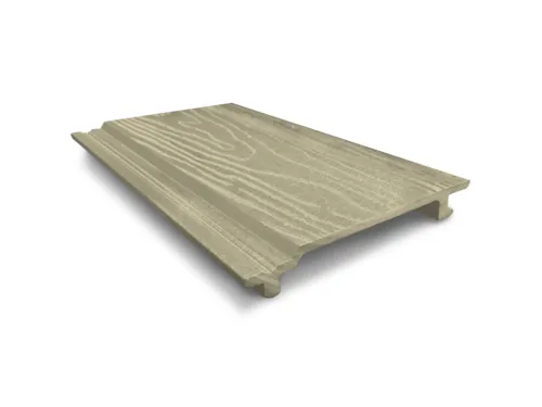 Фасадная панель  из ДПК ECODECKING Серый купить в Орехово-Зуеве
