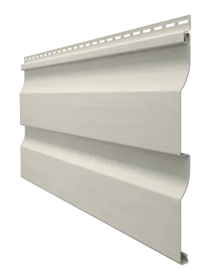 Сайдинг Виниловый Docke, D4.5D, сливки