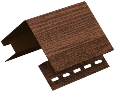 Наружный угол Timberblock Ель Сибирская