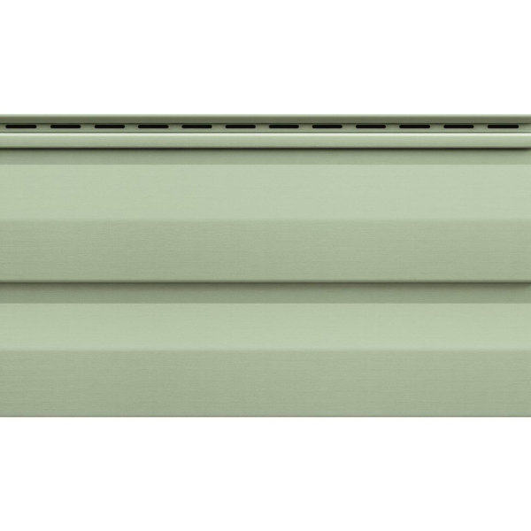 Сайдинг Виниловый VOX, SV-01, Светло-зеленый купить в Орехово-Зуеве