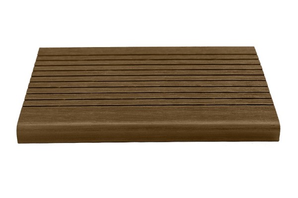 Ступень RusDecking Unodeck - Орех купить в Орехово-Зуеве