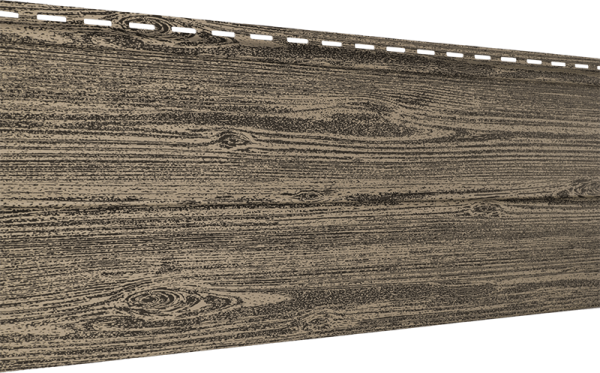 Сайдинг Ю-Пласт TIMBERBLOCK Ель (Тимберблок), Альпийская купить в Орехово-Зуеве
