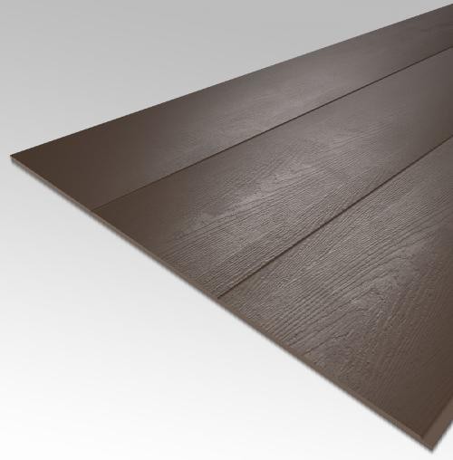 Фиброцементный сайдинг Roofas SIDING (широкий) 12мм Базальт купить в Орехово-Зуеве