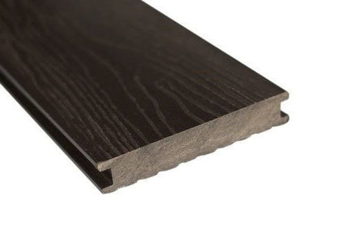 Террасная доска из ДПК ECODECKING Premium Венге купить в Орехово-Зуеве