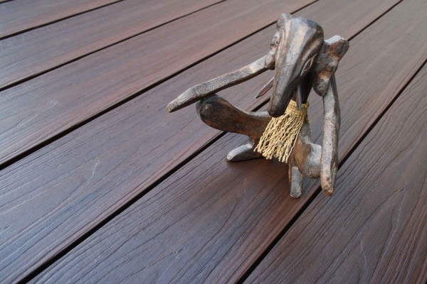 Террасная доска из ДПК Terrapol Практик мультиколор Марокко (под заказ) купить в Орехово-Зуеве