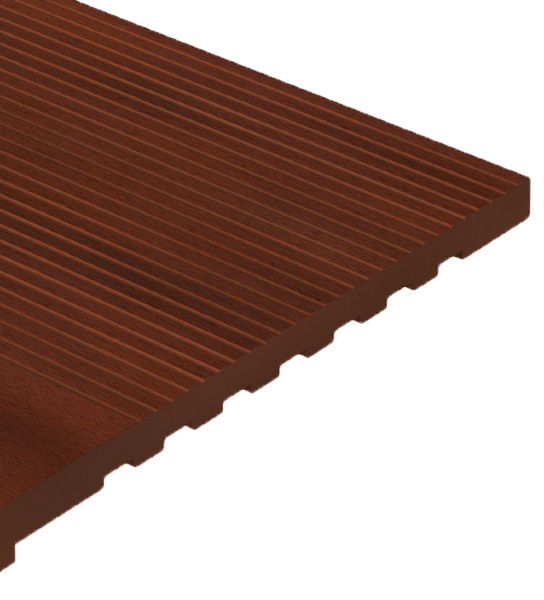 Ступени из ДПК WOODVEX Select Палисандр купить в Орехово-Зуеве