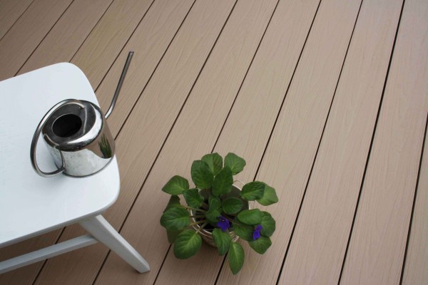 Террасная доска из ДПК Terrapol Практик моноколор Оникс (под заказ) купить в Орехово-Зуеве