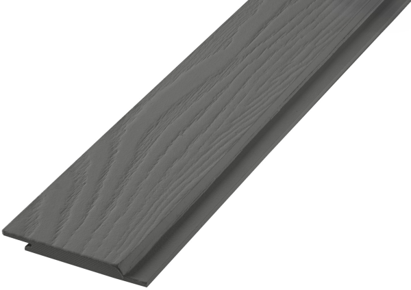 Фиброцементный сайдинг FCSPRO Click Shtil F54 (Пепельный минерал) купить в Орехово-Зуеве