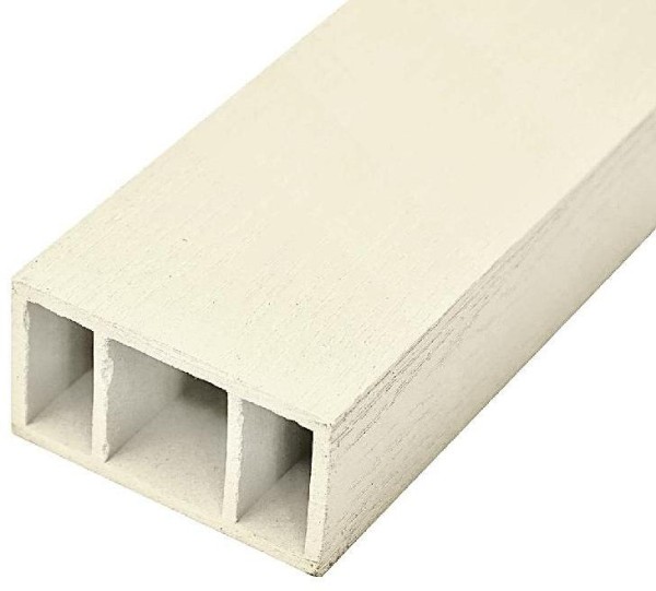 Брус FAYNAG WOOD слоновая кость купить в Орехово-Зуеве