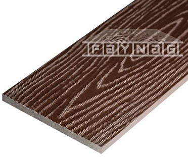 Планкен из ДПК Faynag PINO 3D Шоколад купить в Орехово-Зуеве