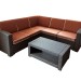 Комплект Rattan Premium Corner. купить в Орехово-Зуеве