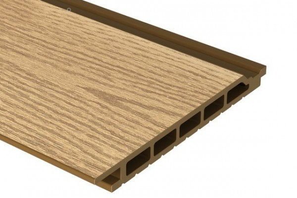 Фасадная панель из ДПК WOODVEX Вуд купить в Орехово-Зуеве