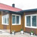 Сайдинг Ю-Пласт TIMBERBLOCK Пихта (Тимберблок) Кавказская купить в Орехово-Зуеве