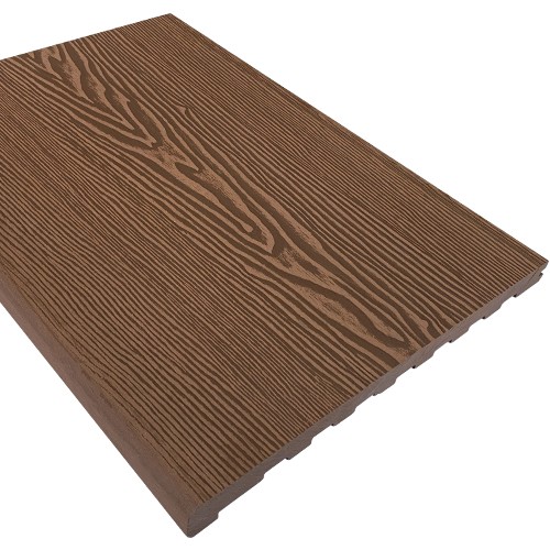 Ступень EasyDecking Wood-Х 348х22 Коричневый 3D купить в Орехово-Зуеве