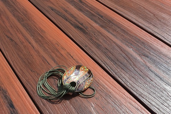 Террасная доска из ДПК Terrapol Практик мультиколор Этна (под заказ) купить в Орехово-Зуеве