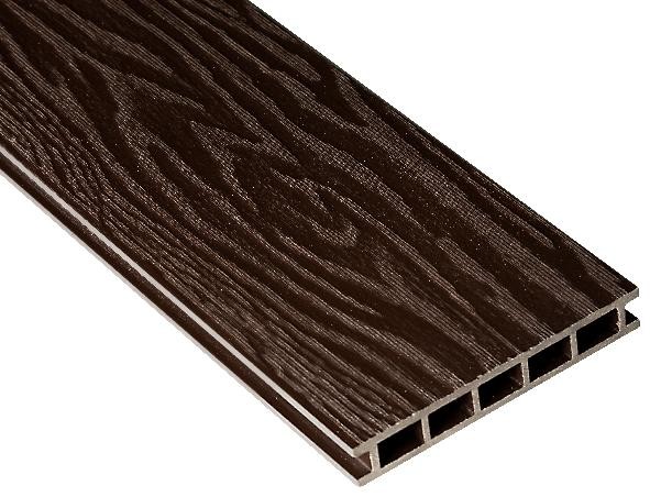 Террасная доска из ДПК Faynag Premium ACERO 3D Венге купить в Орехово-Зуеве