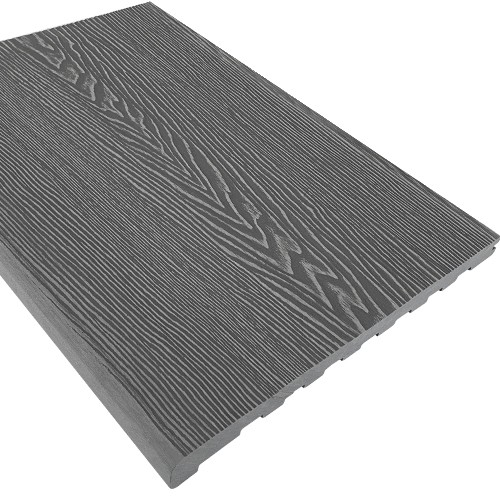 Ступень EasyDecking Wood-Х 348х22 Серый 3D купить в Орехово-Зуеве