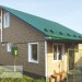 Фасадная панель Ю-пласт Стоун хаус сланец Бурый купить в Орехово-Зуеве