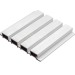 Доска фасадная ДПК SEQUOIA co-extrusion WHITE купить в Орехово-Зуеве