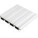 Доска фасадная ДПК SEQUOIA co-extrusion WHITE купить в Орехово-Зуеве