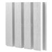 Доска фасадная ДПК SEQUOIA co-extrusion WHITE купить в Орехово-Зуеве