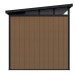 Сарай Defender из ДПК 7х7 (4.24 кв.м) купить в Орехово-Зуеве