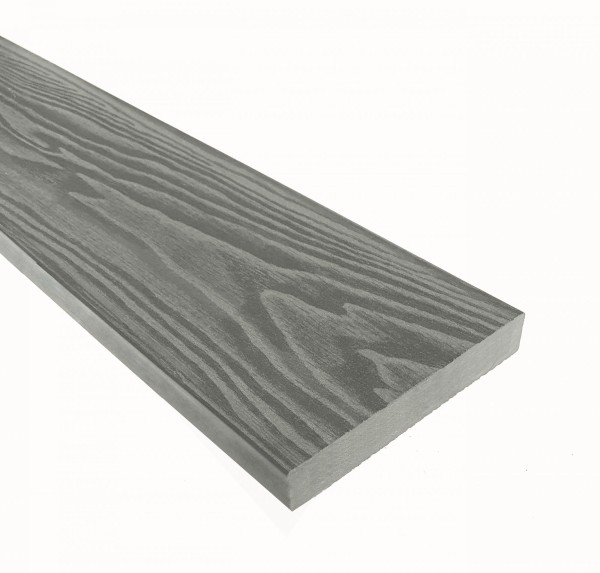 Террасная доска из ДПК Terrapol Смарт 3D Полнотелая без паза Анис купить в Орехово-Зуеве