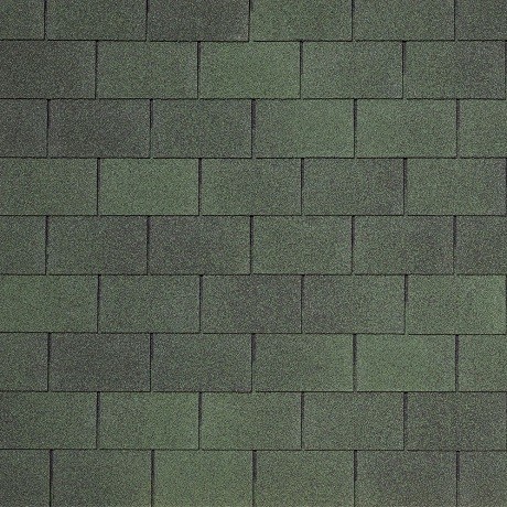 Гибкая черепица Tegola CAPRI verde 473 купить в Орехово-Зуеве