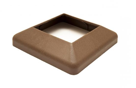 Юбка столба нижняя GardenParkett Светло-коричневый купить в Орехово-Зуеве