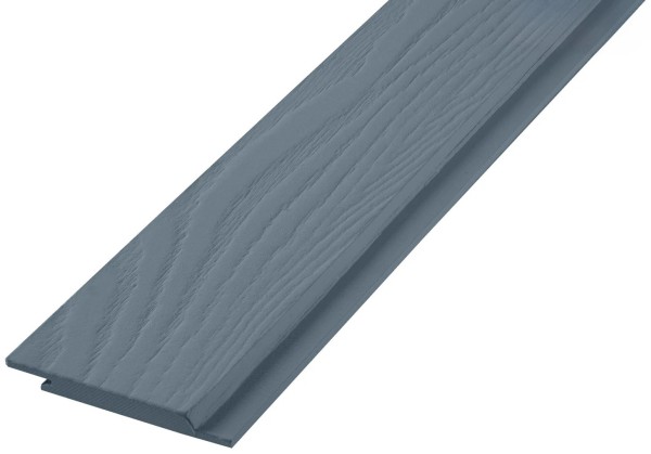 Фиброцементный сайдинг FCSPRO Click Shtil F62 (Голубой океан) купить в Орехово-Зуеве