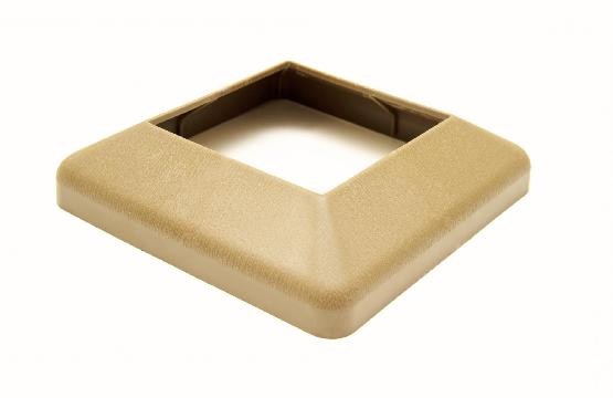 Юбка столба нижняя GardenParkett Бук купить в Орехово-Зуеве