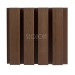Доска фасадная ДПК 3D SEQUOIA co-extrusion BROWN купить в Орехово-Зуеве