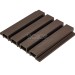 Доска фасадная ДПК 3D SEQUOIA co-extrusion BROWN купить в Орехово-Зуеве