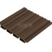 Доска фасадная ДПК 3D SEQUOIA co-extrusion BROWN купить в Орехово-Зуеве