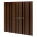 Доска фасадная ДПК 3D SEQUOIA co-extrusion BROWN купить в Орехово-Зуеве