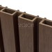 Доска фасадная ДПК 3D SEQUOIA co-extrusion BROWN купить в Орехово-Зуеве