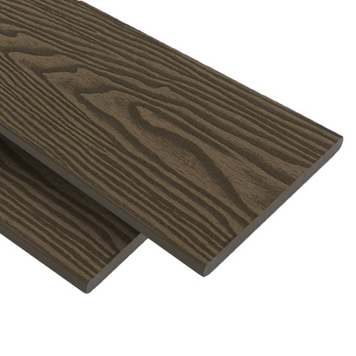 Заборная доска EasyDecking Wood-X 131х11 Венге купить в Орехово-Зуеве