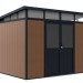 Сарай Defender из ДПК 9х7 (5.95 кв.м) купить в Орехово-Зуеве