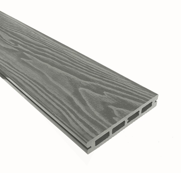 Террасная доска из ДПК Terrapol Смарт 3D Пустотелая с пазом Анис купить в Орехово-Зуеве