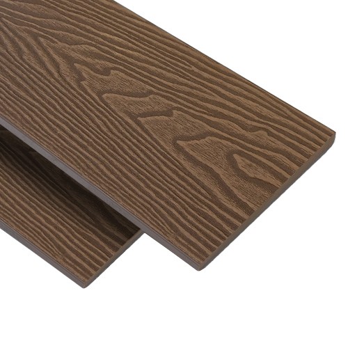 Заборная доска EasyDecking Wood-X 131х11 Коричневый купить в Орехово-Зуеве