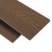 Заборная доска EasyDecking Wood-X 131х11 Коричневый купить в Орехово-Зуеве