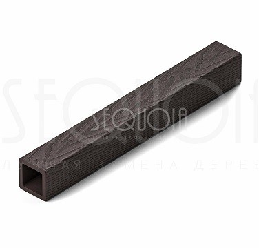 Балясина SEQUOIA Evolution 3D WOOD BROWN купить в Орехово-Зуеве