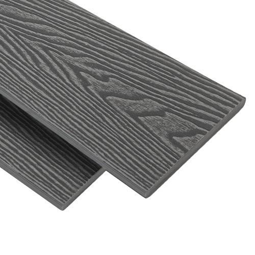 Заборная доска EasyDecking Wood-X 131х11 Серый купить в Орехово-Зуеве