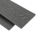 Заборная доска EasyDecking Wood-X 131х11 Серый купить в Орехово-Зуеве