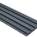 Стеновая панель CM Decking CM Wall, EBONY (Эбен) купить в Орехово-Зуеве