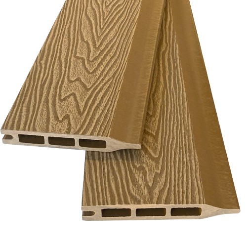 Заборная панель шип-паз EasyDecking Wood-Х 146х20 Дуб купить в Орехово-Зуеве