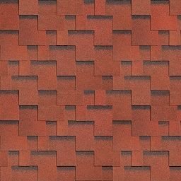 Гибкая черепица Shinglas, серия Ультра, коллекция Фокстрот –Рябина купить в Орехово-Зуеве